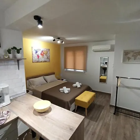 Studio-10 Kavala Exterior photo