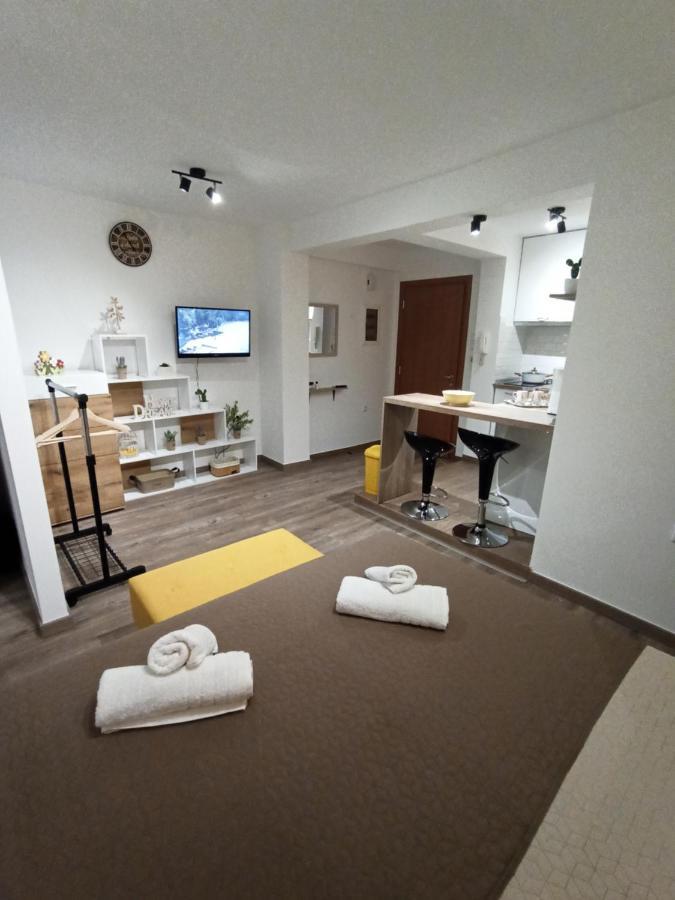 Studio-10 Apartment